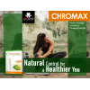 CHROMAX GARCINIA CAMBOGIA FRUIT EXTRACT WITH CHROMIUM DIETARY SUPPLEMENT 60 CAPSULES